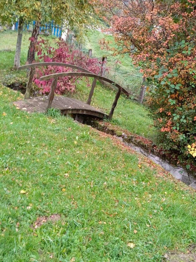 Anould Chalet Familou, Nature Et Tranquilite المظهر الخارجي الصورة